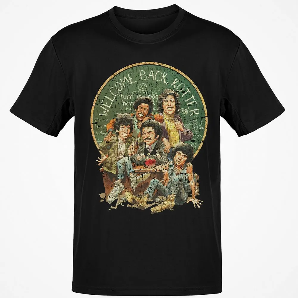 Welcome 1975 - Black - 1