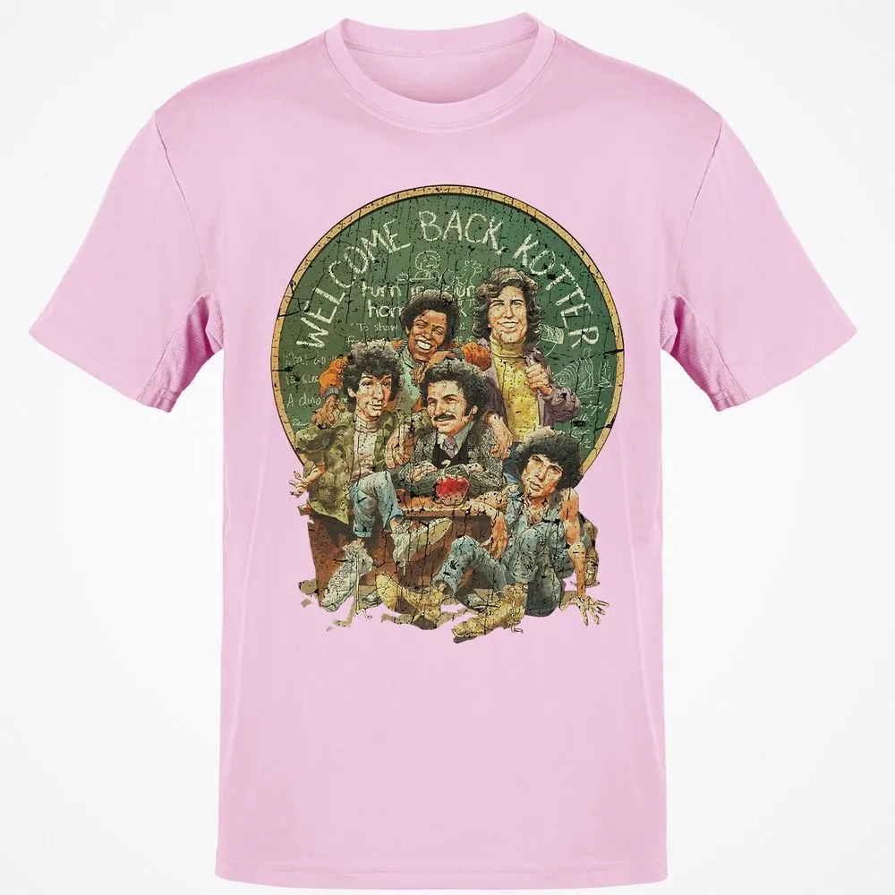 Welcome 1975 - Light Pink - 5