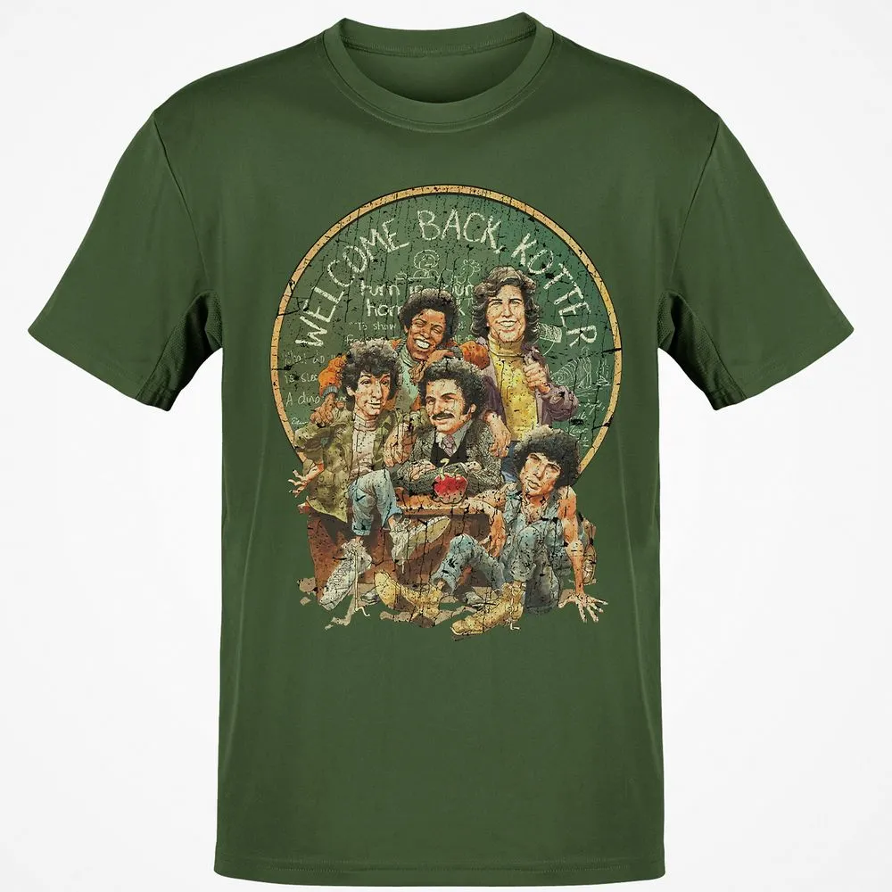 Welcome 1975 - Military Green - 6