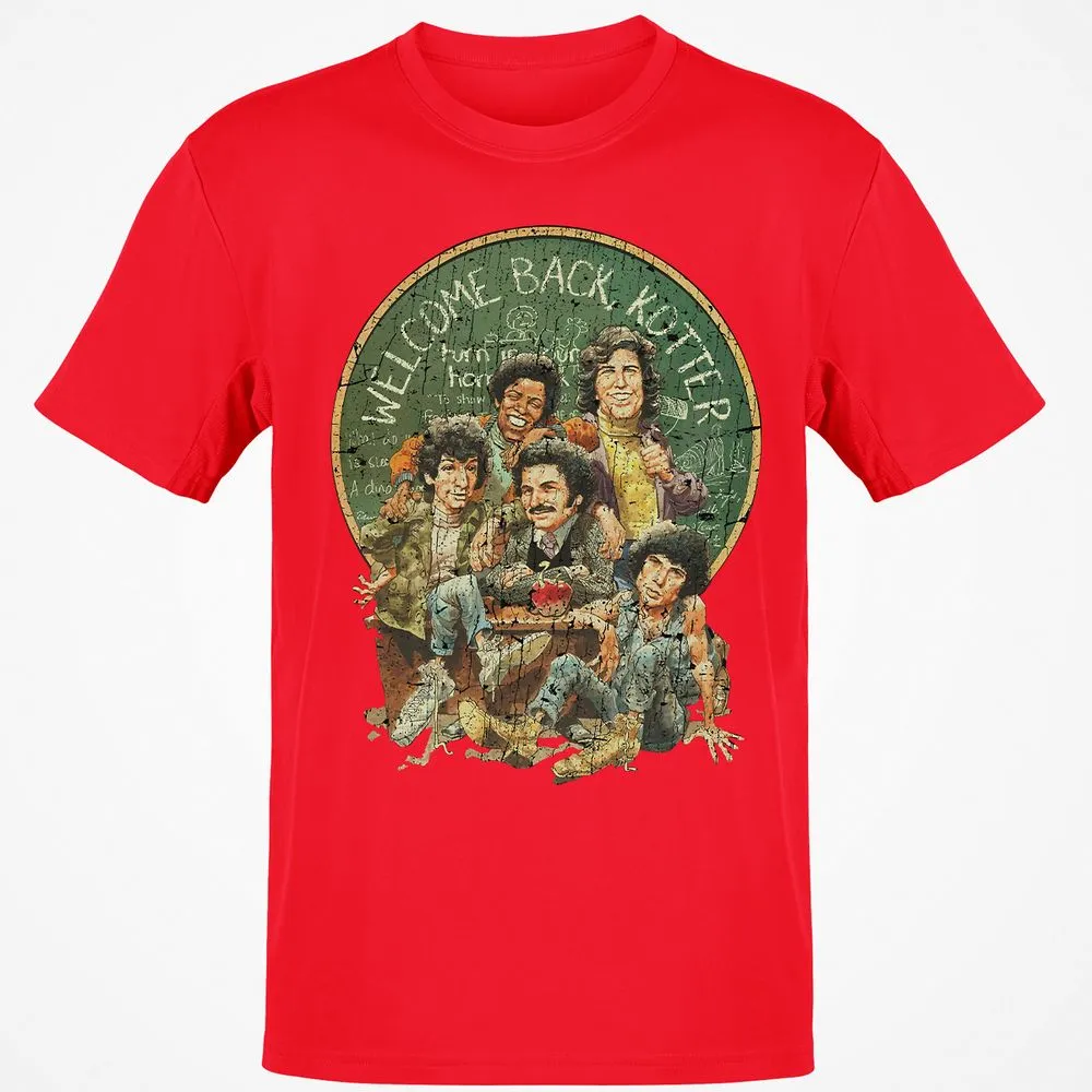 Welcome 1975 - Red - 10