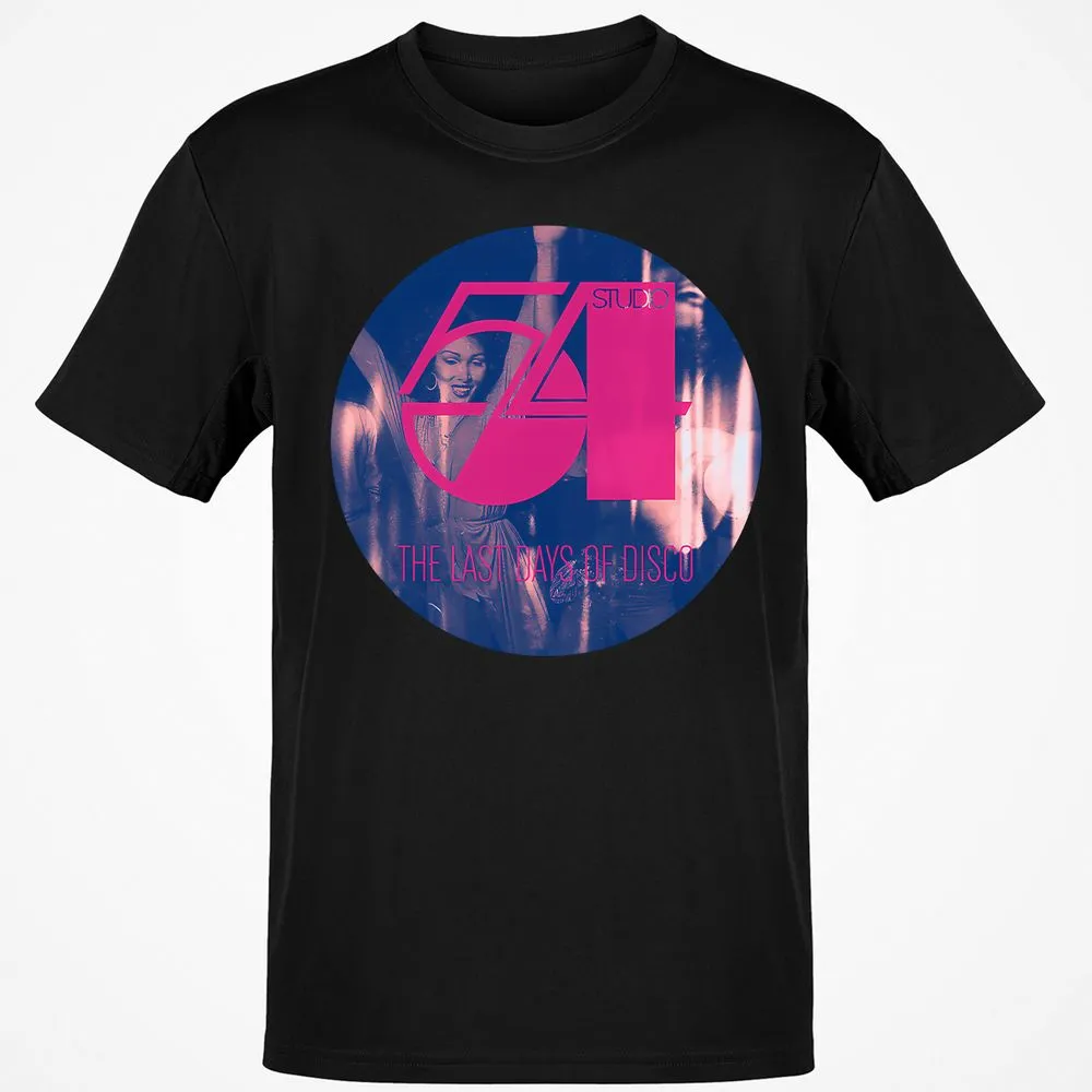 54 Nightlife Music Club Party Disco New York - Black - 1