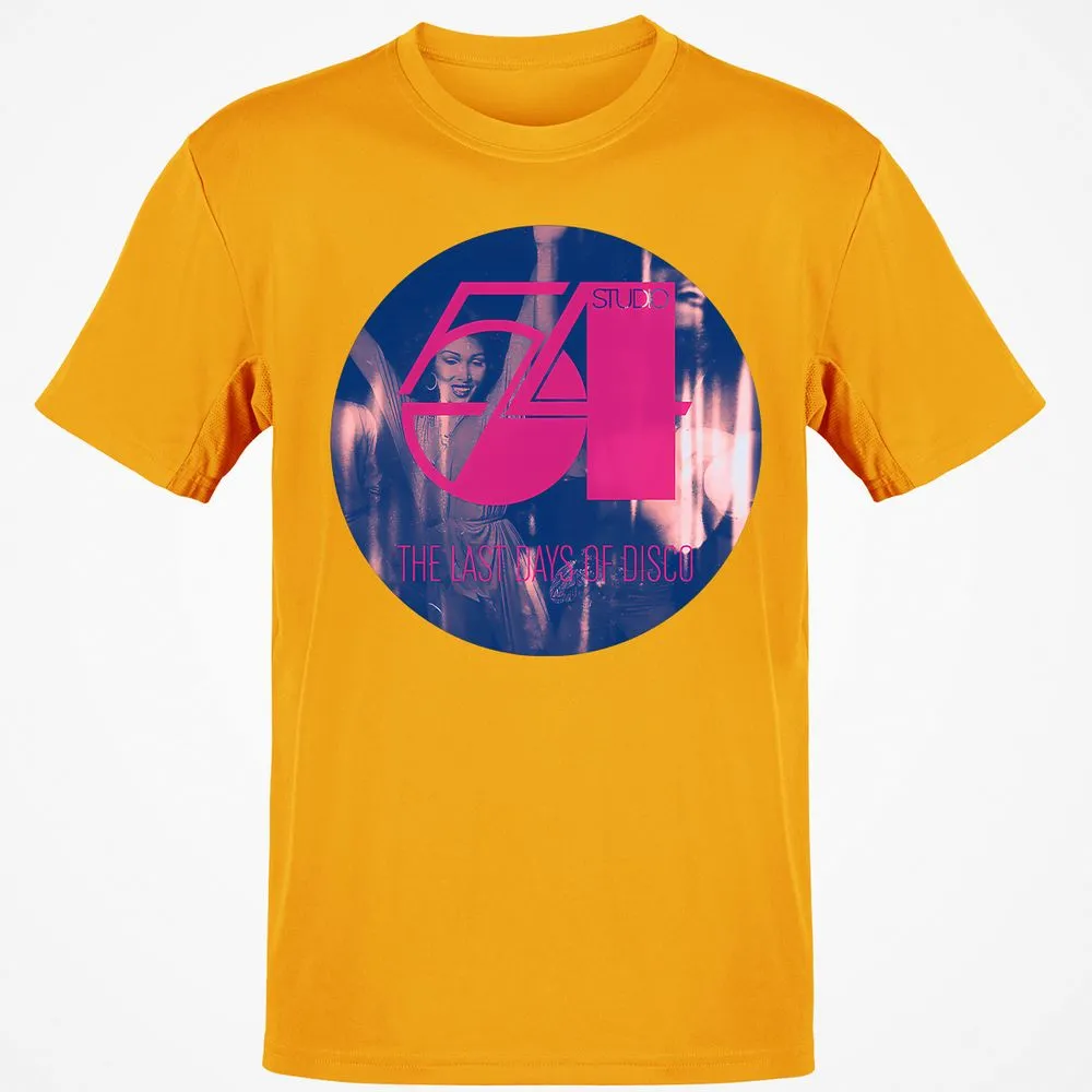 54 Nightlife Music Club Party Disco New York - Gold - 4