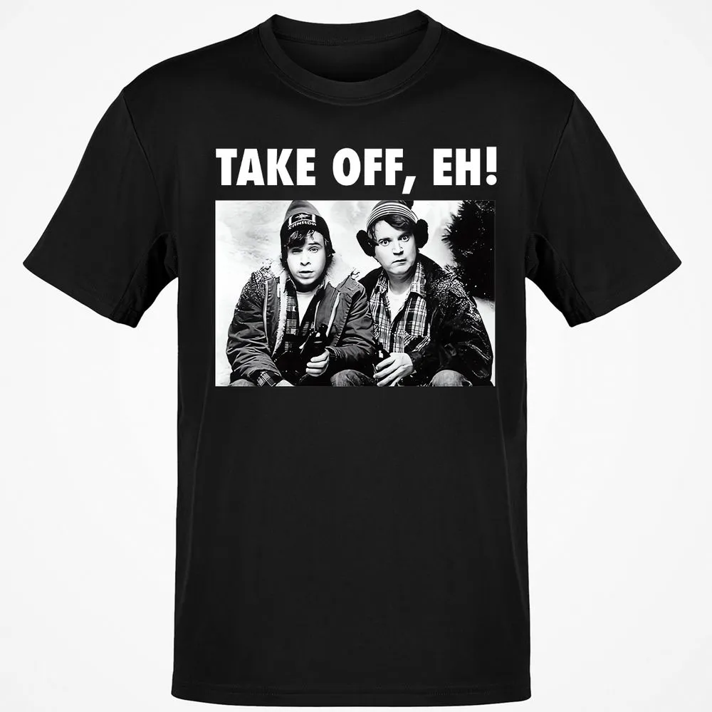 Take off, eh - Black - 1