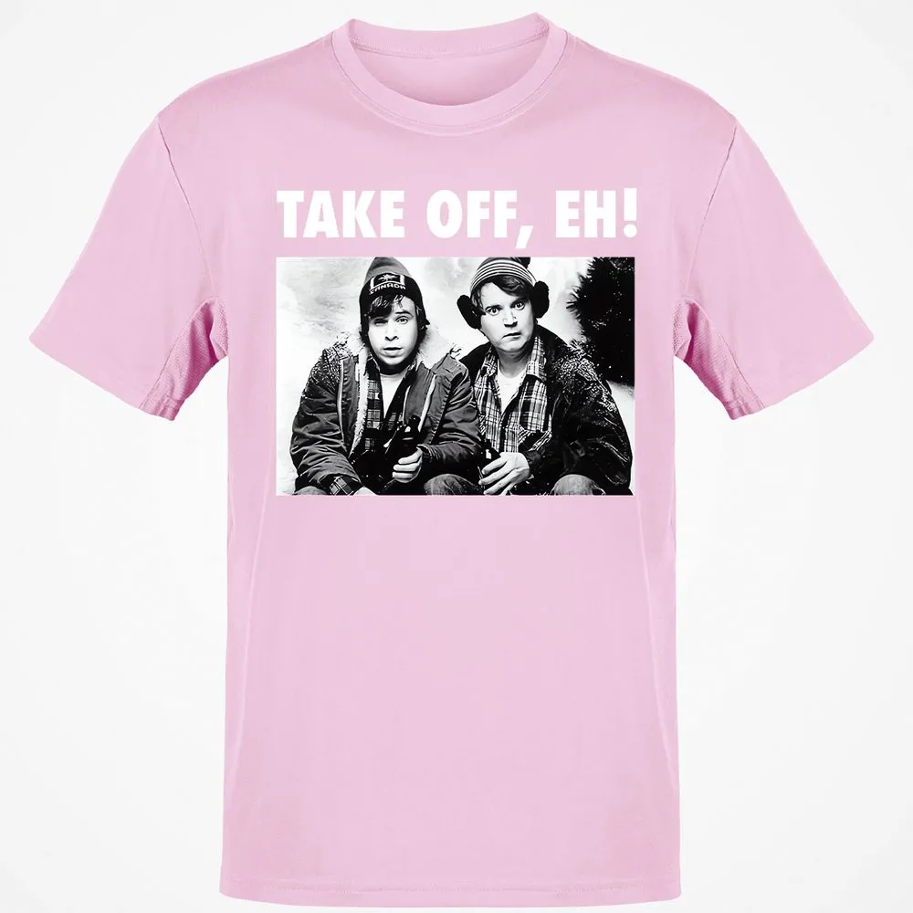 Take off, eh - Light Pink - 5