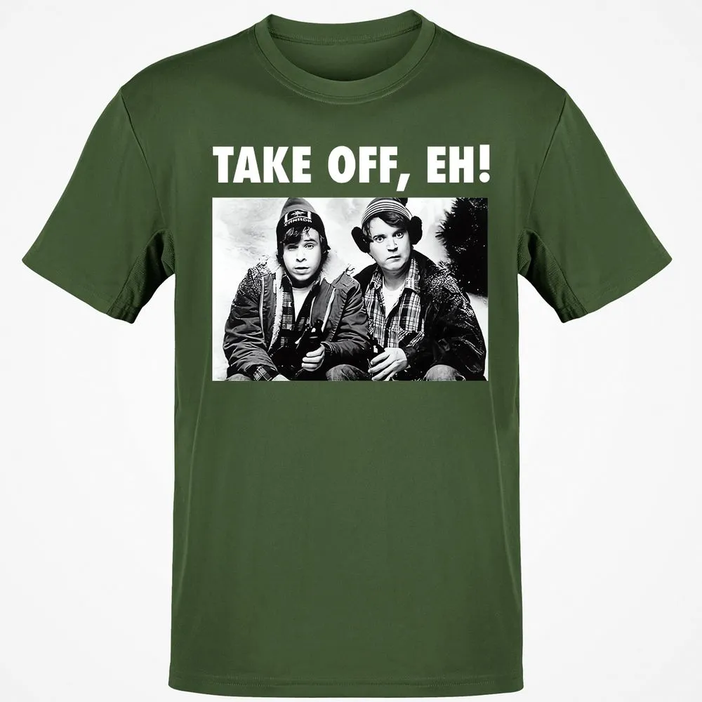 Take off, eh - Military Green - 6