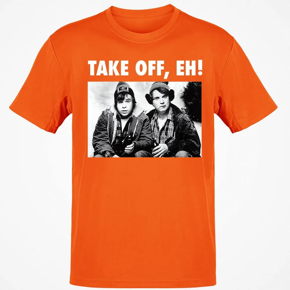 Take off, eh - Orange - 8