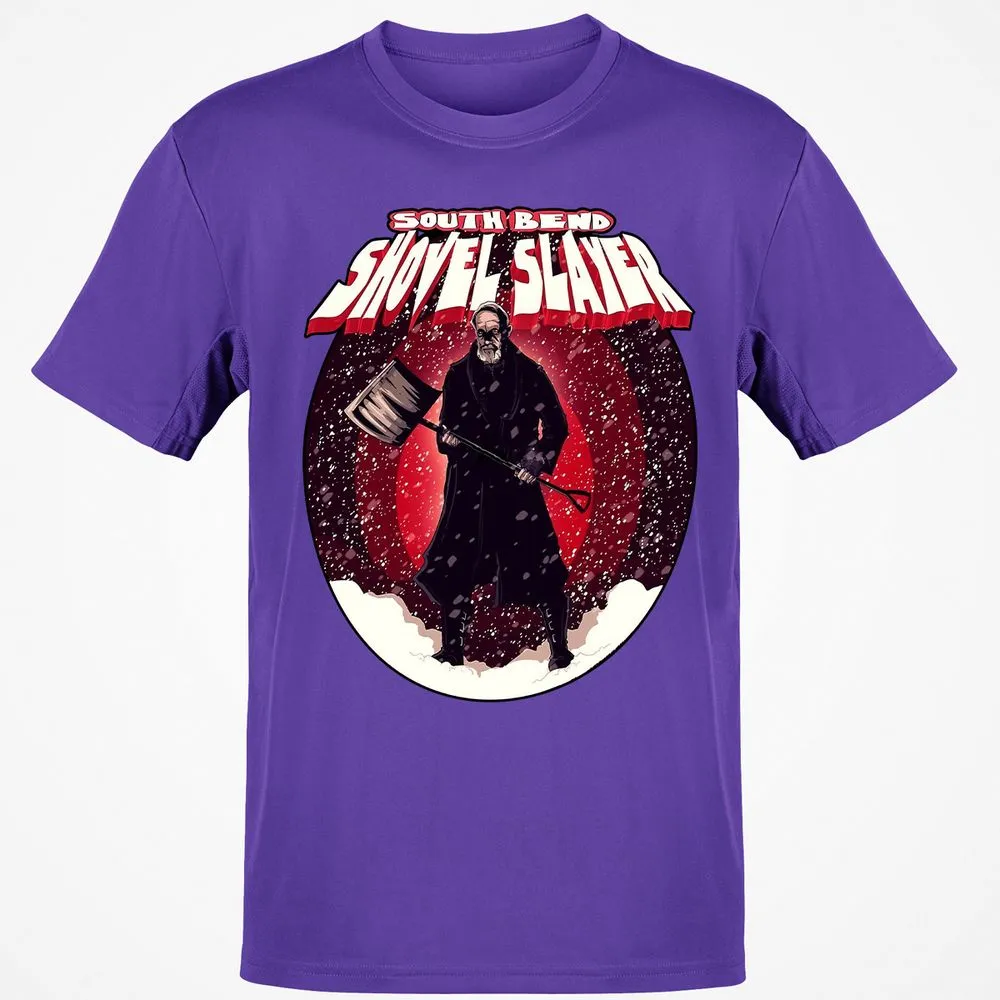 South Bend Shovel Slayer - Purple - 9