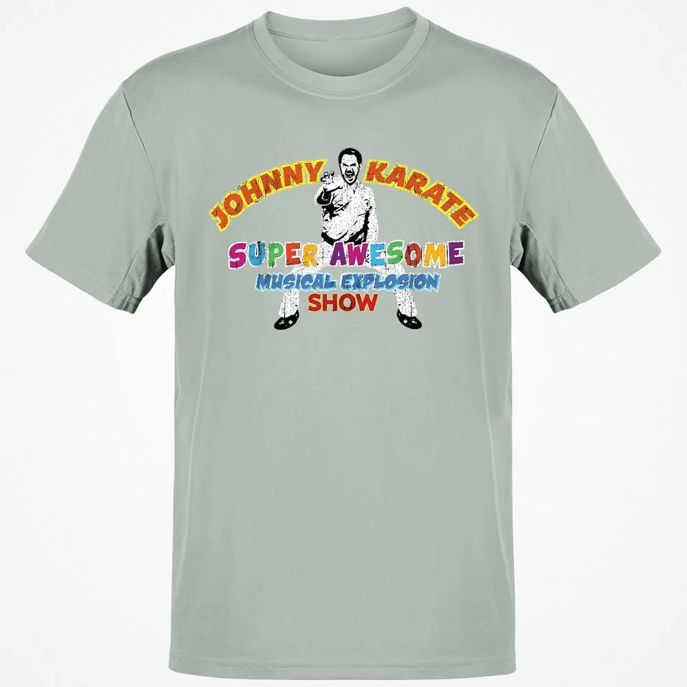 Classic Unisex T-Shirt - F3GHGY1L - Ash - 2