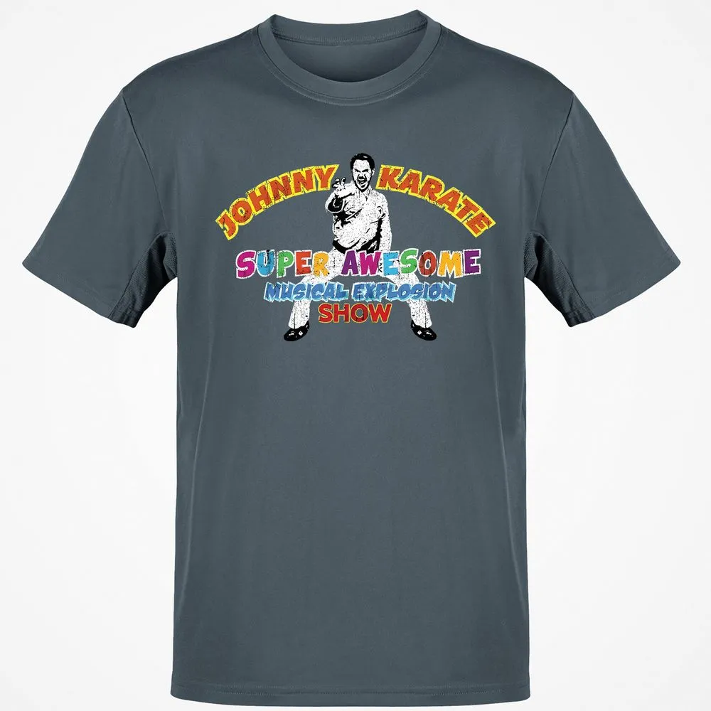 Classic Unisex T-Shirt - F3GHGY1L - Charcoal - 3