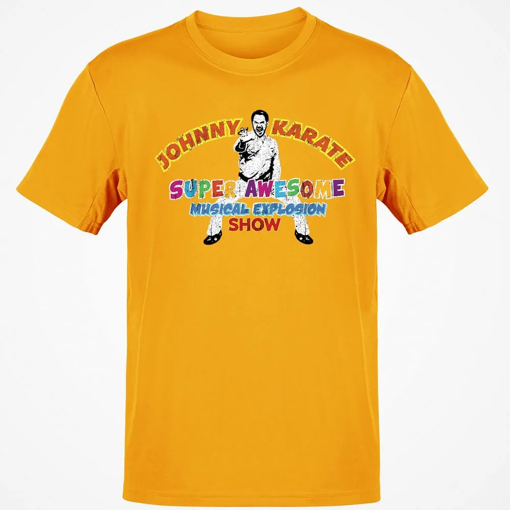 Classic Unisex T-Shirt - F3GHGY1L - Gold - 4