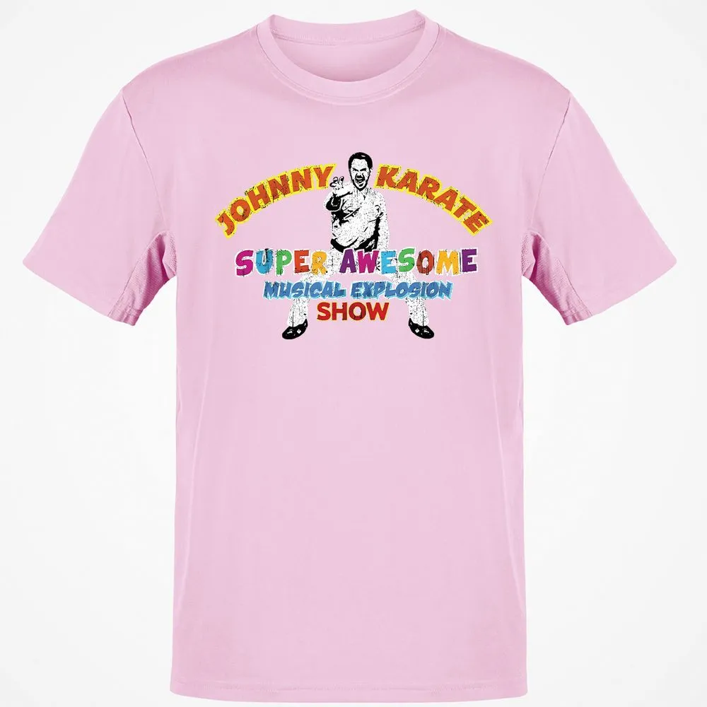 Classic Unisex T-Shirt - F3GHGY1L - Light Pink - 5