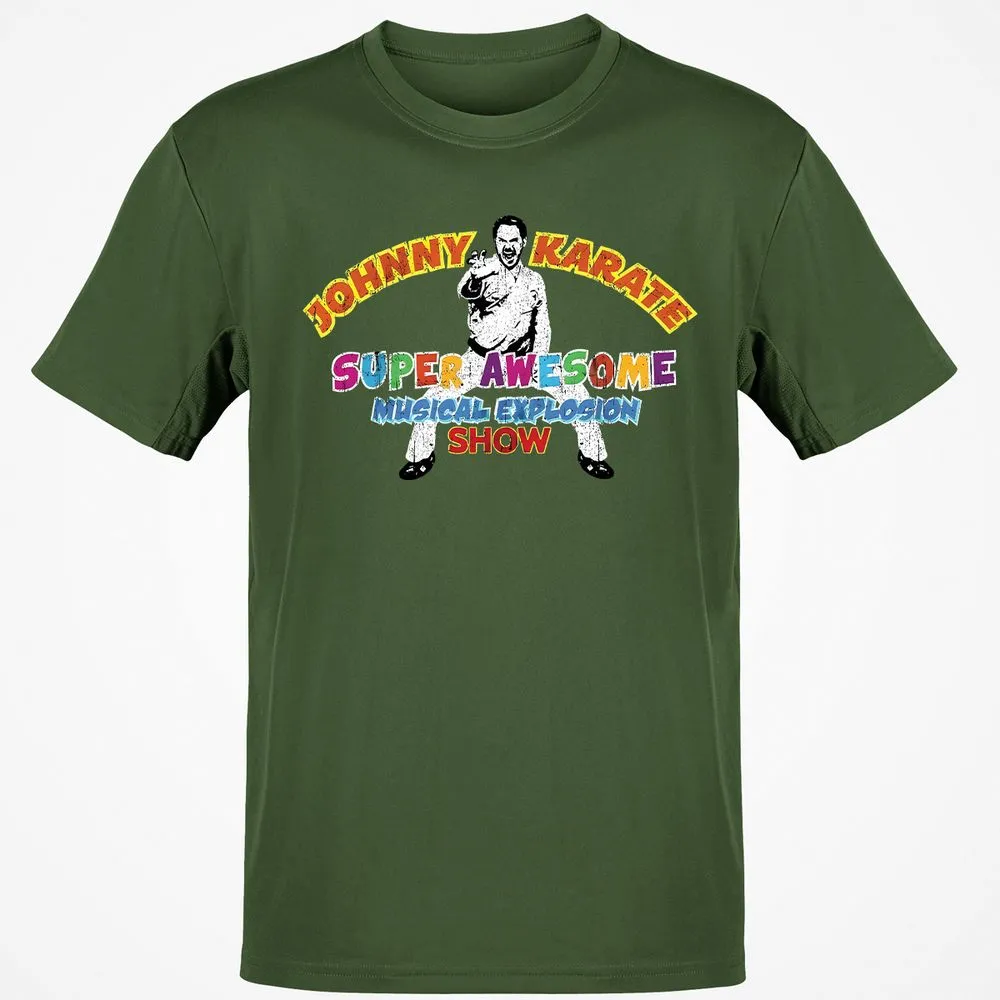 Classic Unisex T-Shirt - F3GHGY1L - Military Green - 6