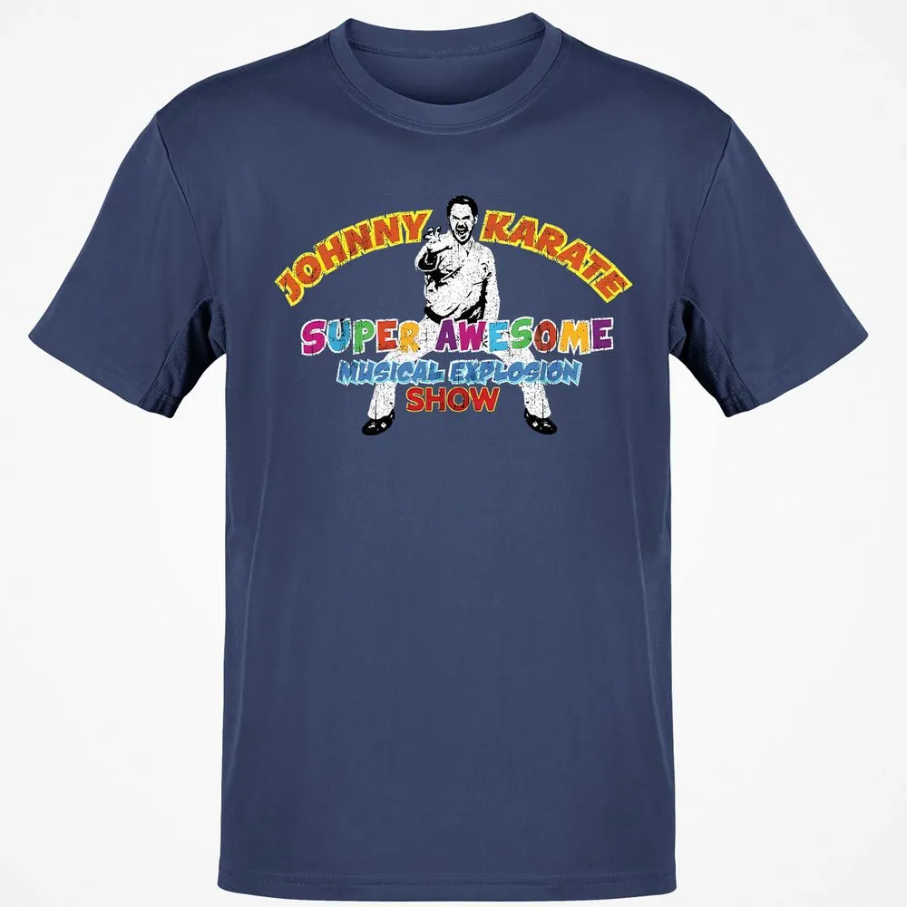 Classic Unisex T-Shirt - F3GHGY1L - Navy - 7