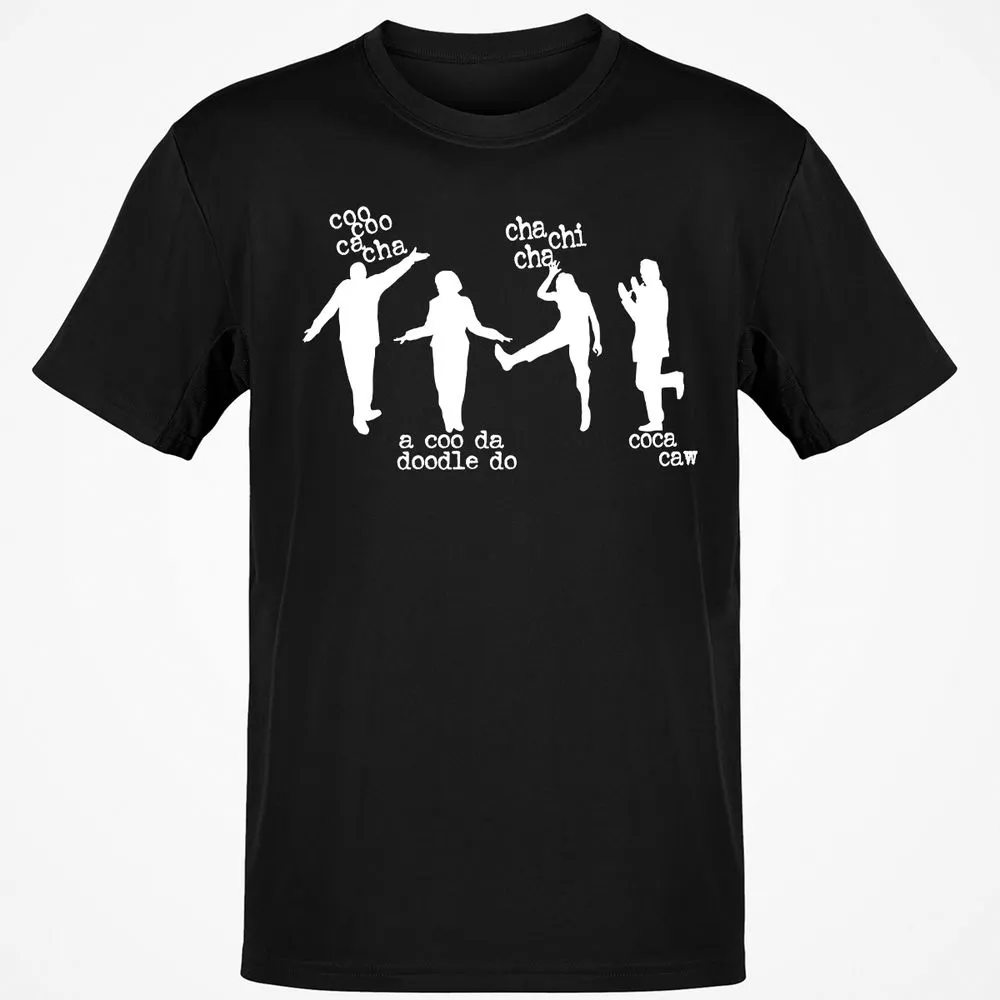 Bluth Family Chicken Dance - Black - 1