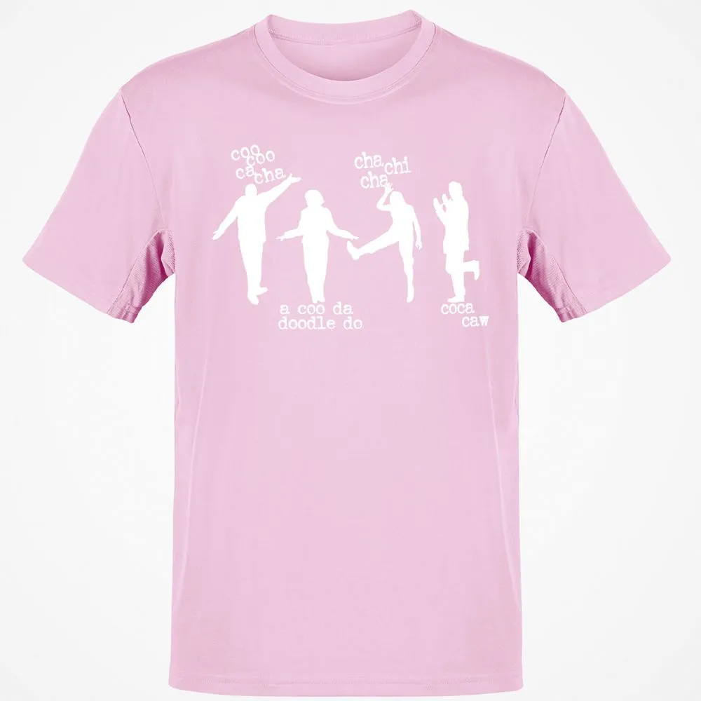 Bluth Family Chicken Dance - Light Pink - 5
