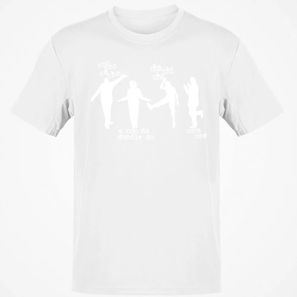 Bluth Family Chicken Dance - White - 12