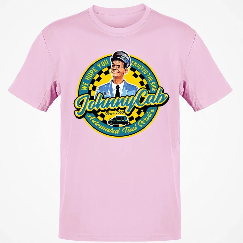 Automated Taxi - Light Pink - 5