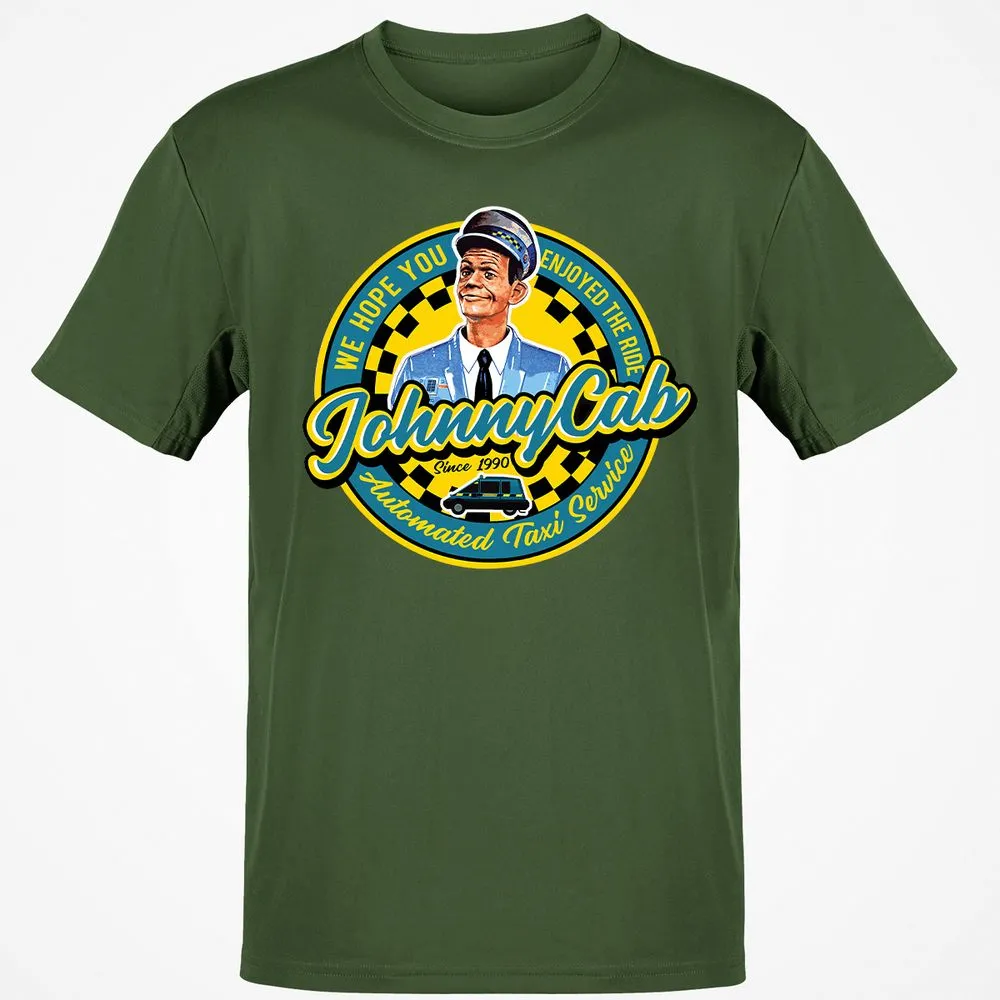 Automated Taxi - Military Green - 6