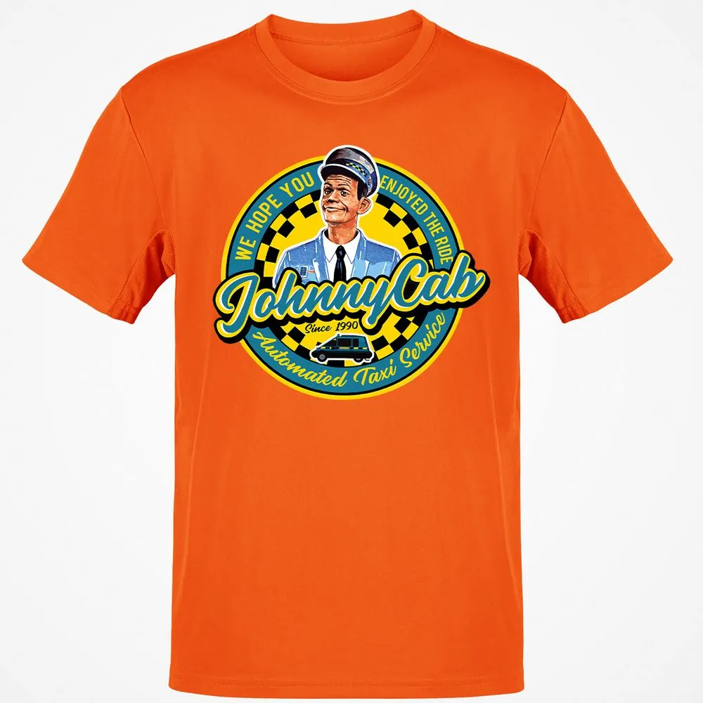 Automated Taxi - Orange - 8