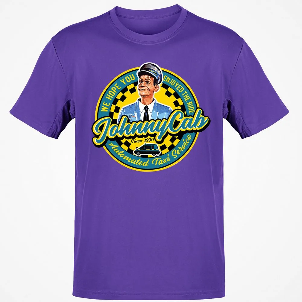 Automated Taxi - Purple - 9