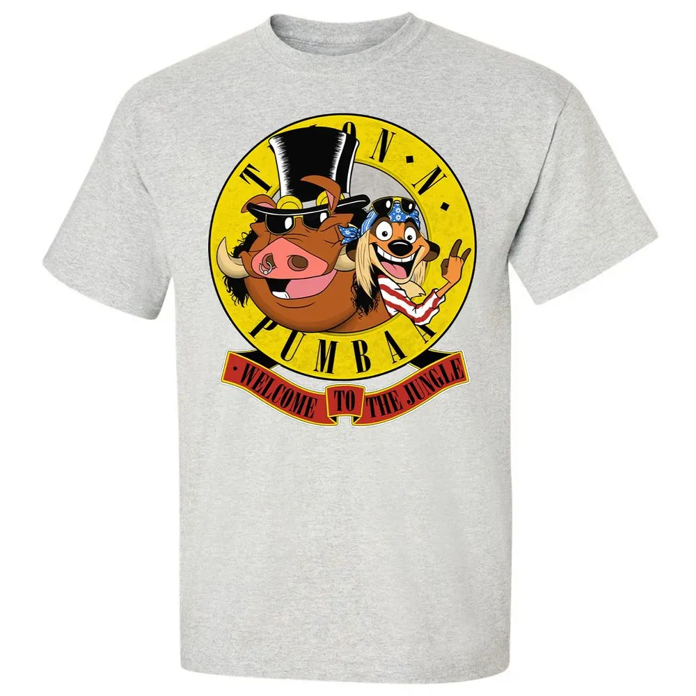 Classic Unisex T-Shirt - Black - Ash - 2