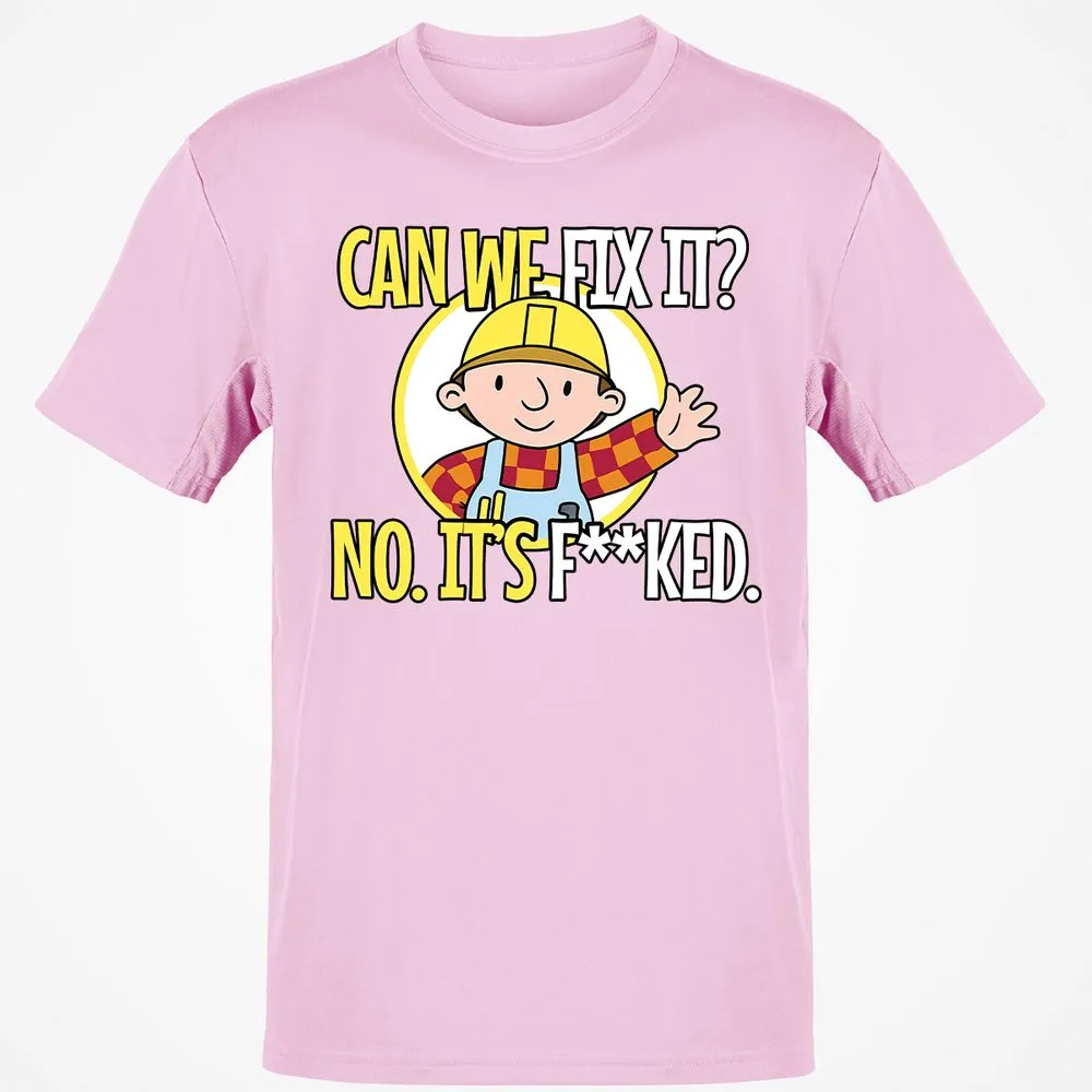 Can We Fix It - Light Pink - 5
