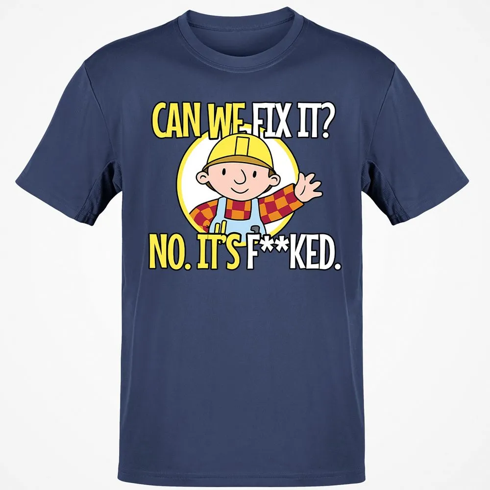 Can We Fix It - Navy - 7