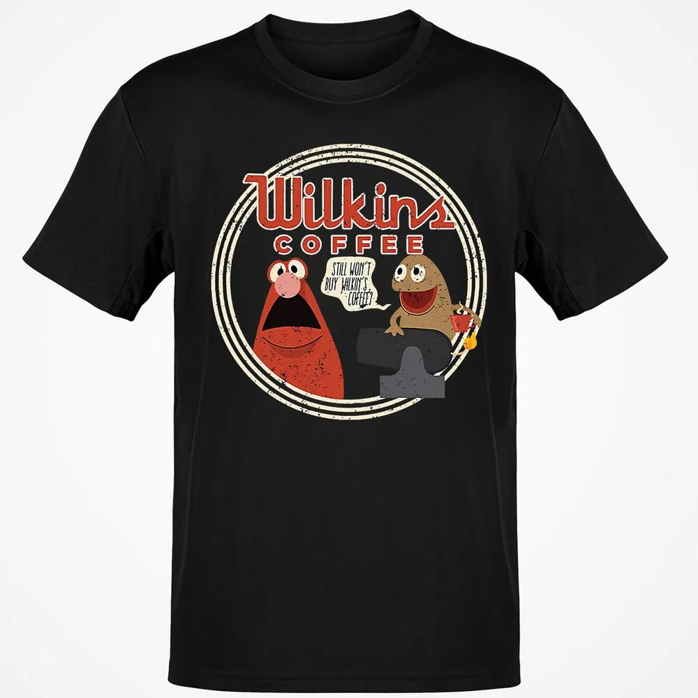 Classic Unisex T-Shirt - 7QWY3RC1 - Black - 1