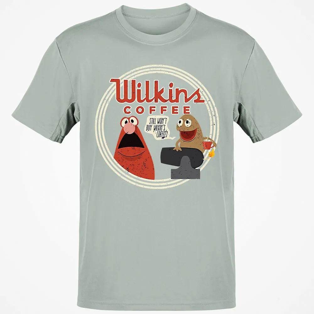 Classic Unisex T-Shirt - 7QWY3RC1 - Ash - 2