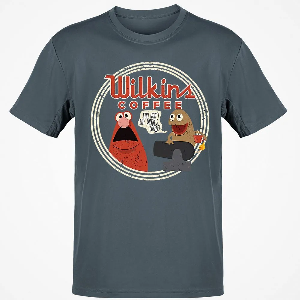 Classic Unisex T-Shirt - 7QWY3RC1 - Charcoal - 3