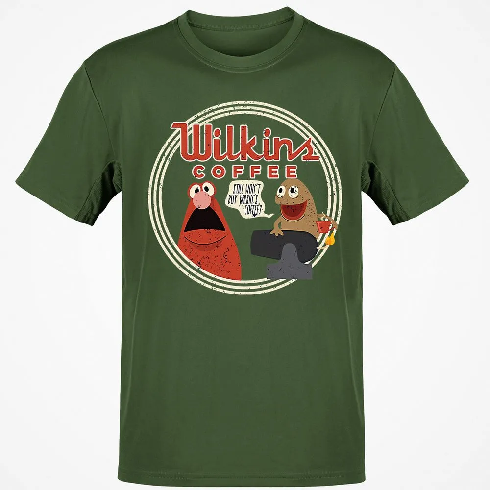 Classic Unisex T-Shirt - 7QWY3RC1 - Military Green - 6
