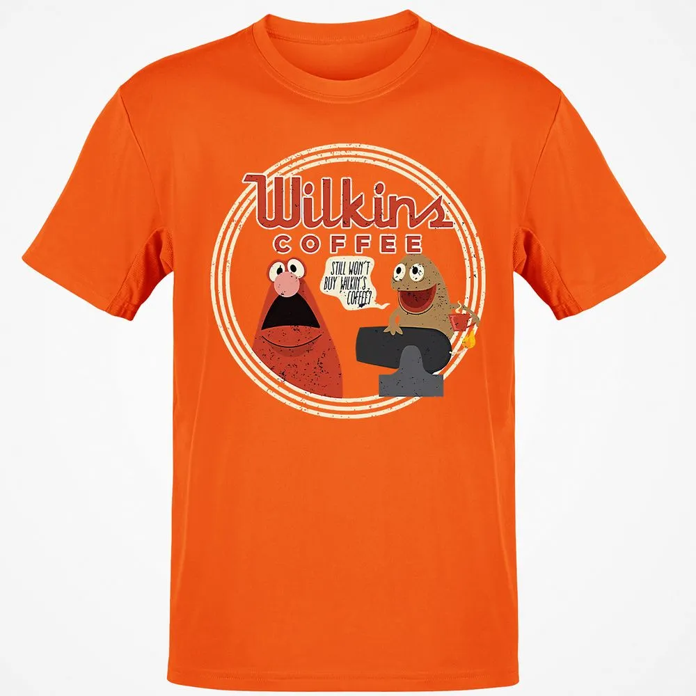 Classic Unisex T-Shirt - 7QWY3RC1 - Orange - 8