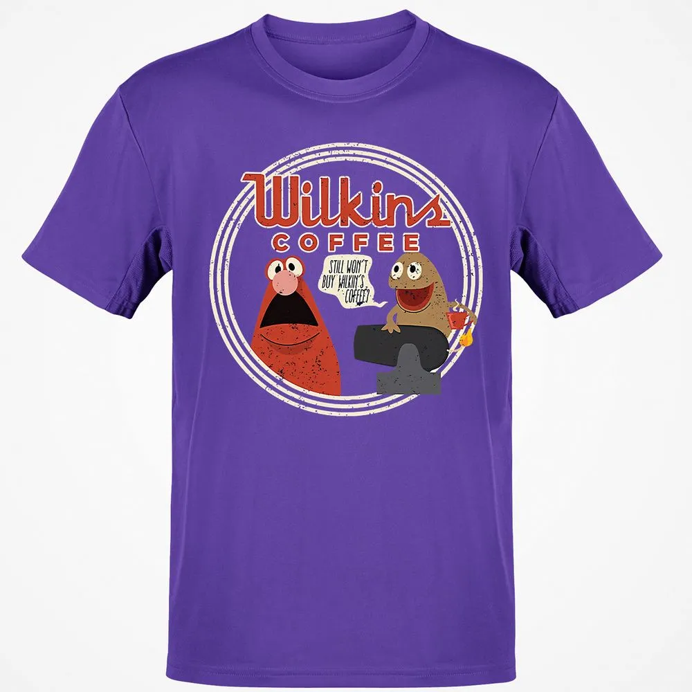 Classic Unisex T-Shirt - 7QWY3RC1 - Purple - 9