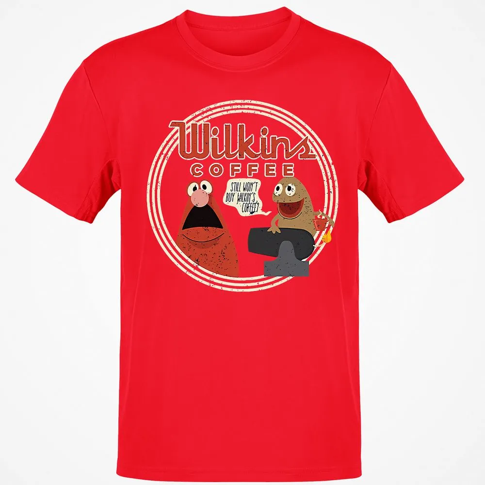 Classic Unisex T-Shirt - 7QWY3RC1 - Red - 10