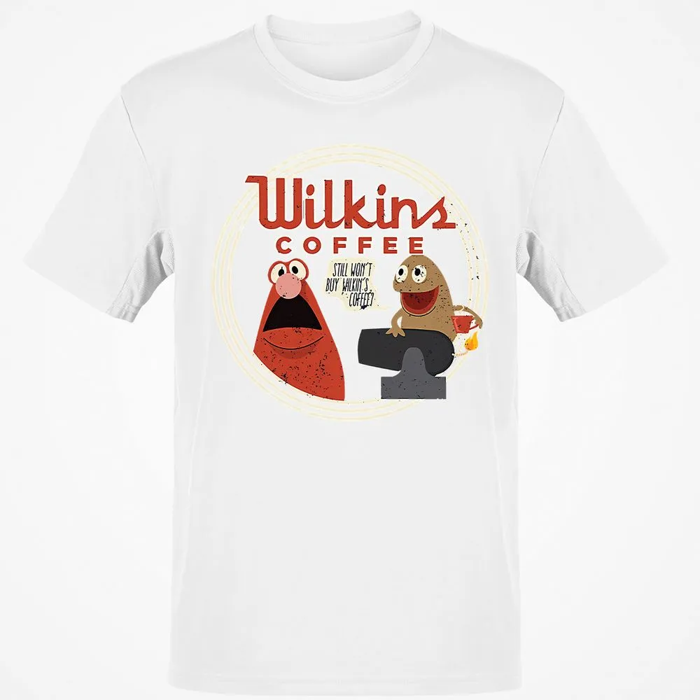 Classic Unisex T-Shirt - 7QWY3RC1 - White - 12