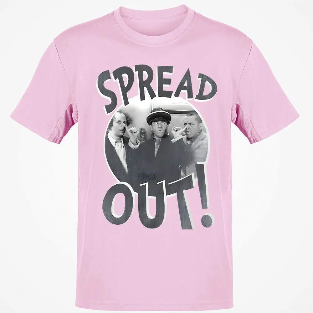 Classic Unisex T-Shirt - TEB3FWC6 - Light Pink - 5