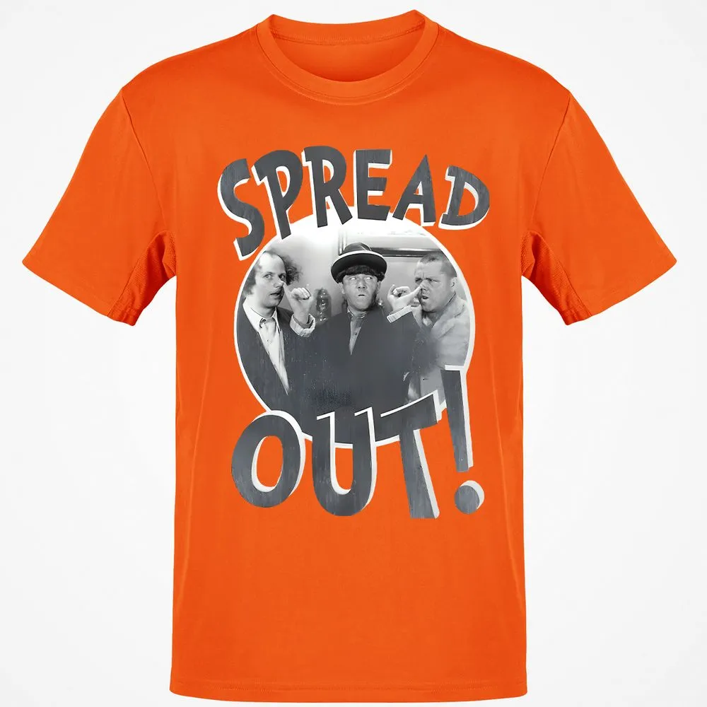 Classic Unisex T-Shirt - TEB3FWC6 - Orange - 8