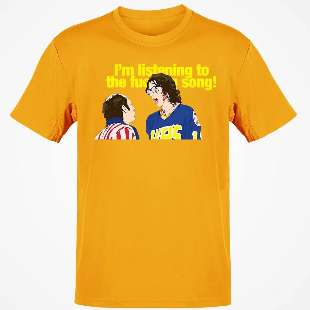 Classic Unisex T-Shirt - TANQXQYA - Gold - 4