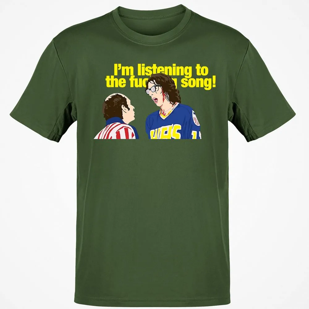 Classic Unisex T-Shirt - TANQXQYA - Military Green - 6