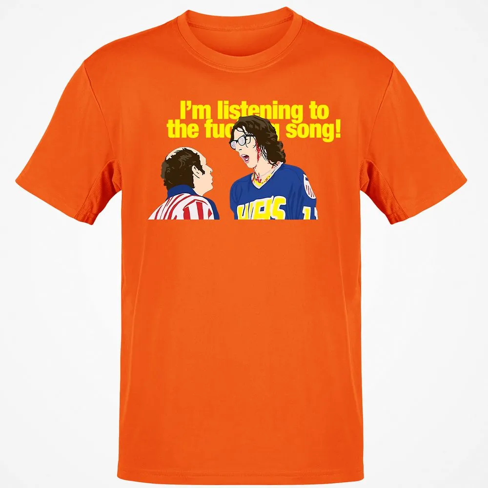 Classic Unisex T-Shirt - TANQXQYA - Orange - 8