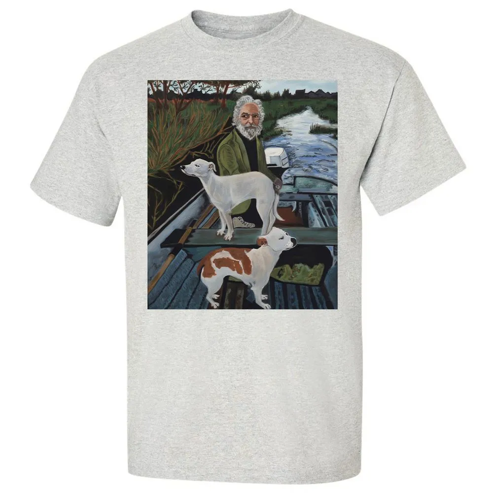 Classic Unisex T-Shirt - VSEXZUBA - Ash - 2