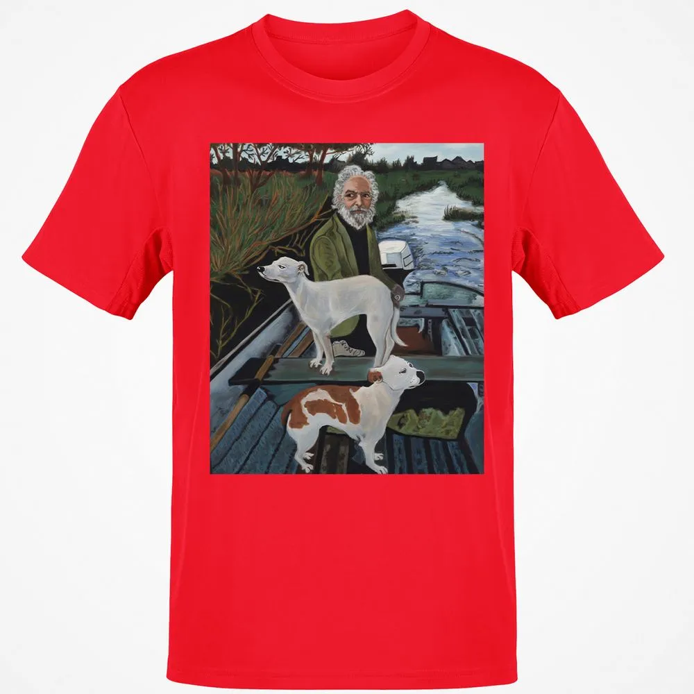 Classic Unisex T-Shirt - VSEXZUBA - Red - 10