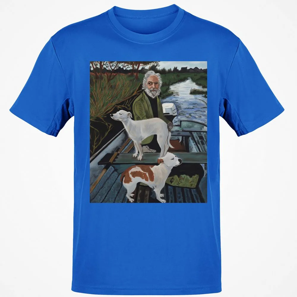 Classic Unisex T-Shirt - VSEXZUBA - Royal - 11