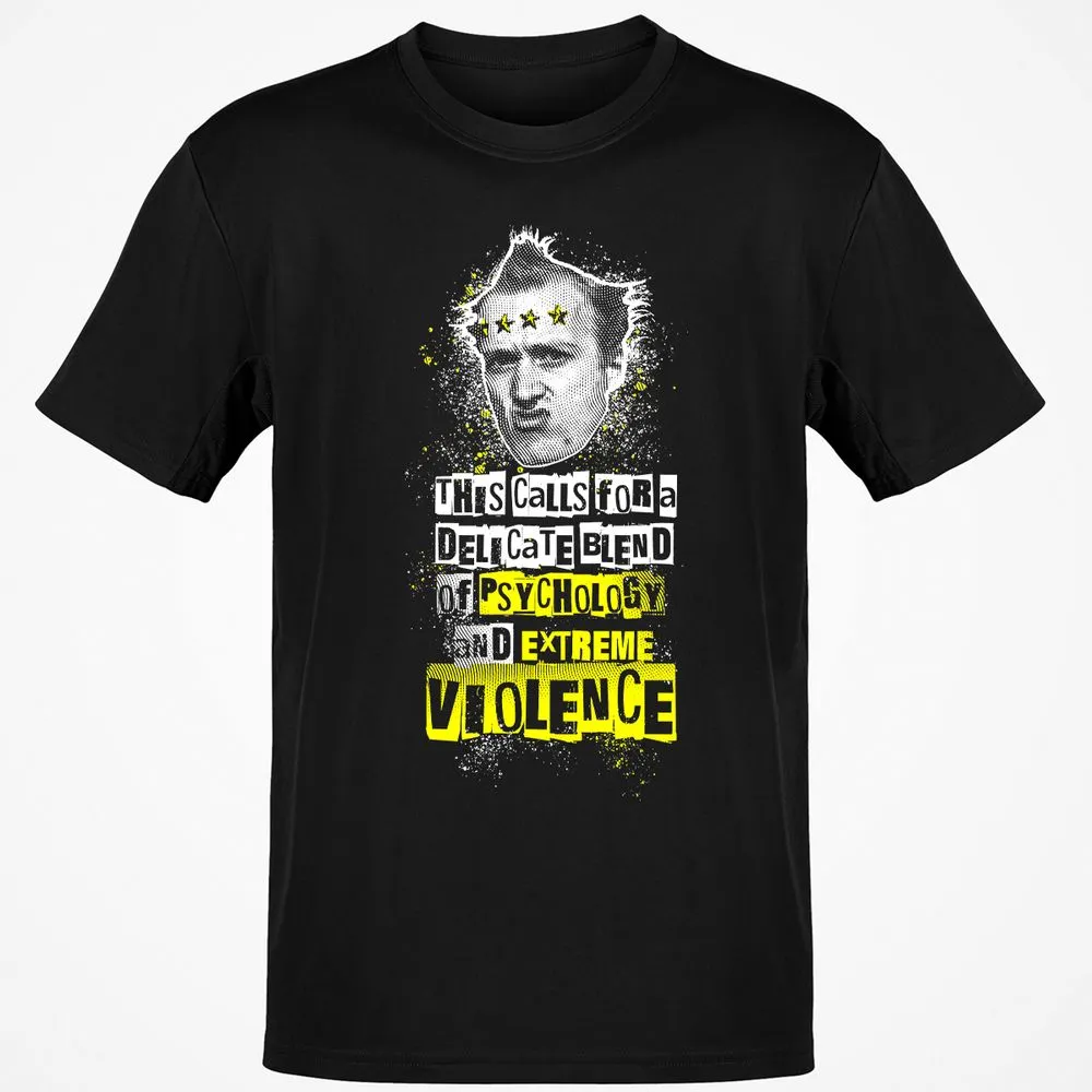 Vivian young ones violence - Black - 1