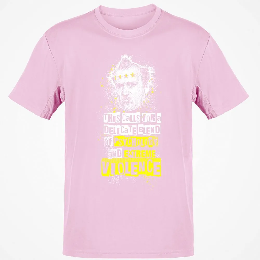 Vivian young ones violence - Light Pink - 5