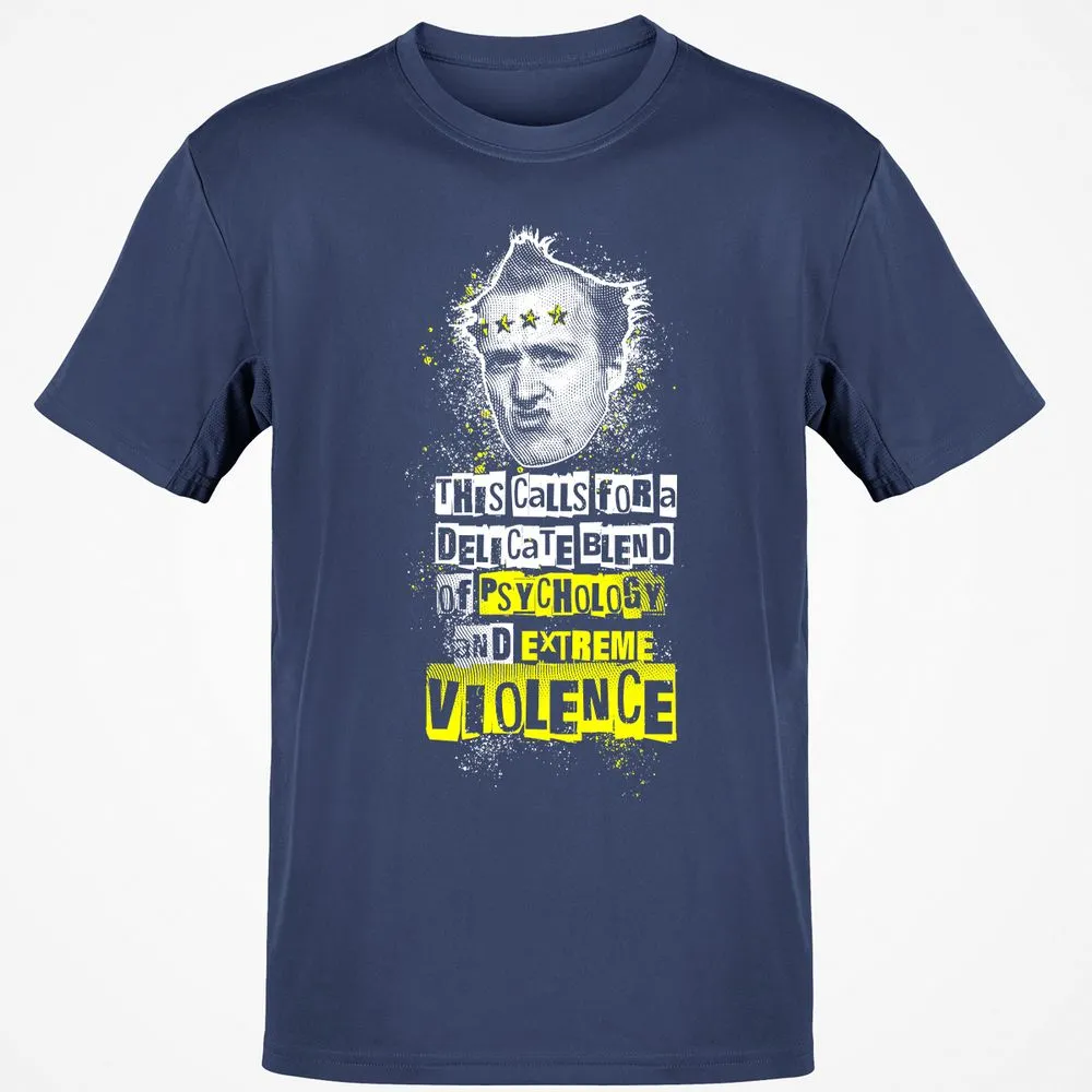 Vivian young ones violence - Navy - 7