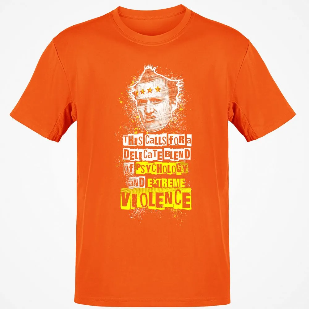 Vivian young ones violence - Orange - 8