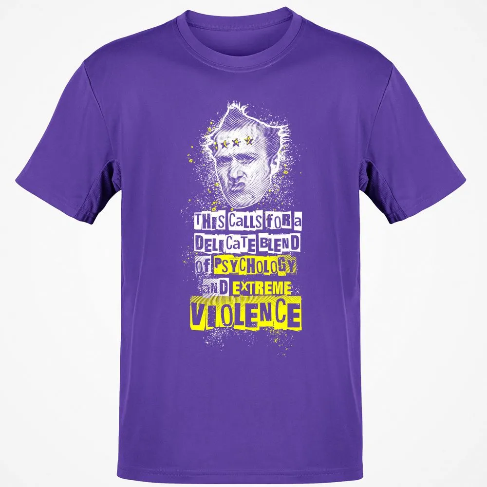 Vivian young ones violence - Purple - 9