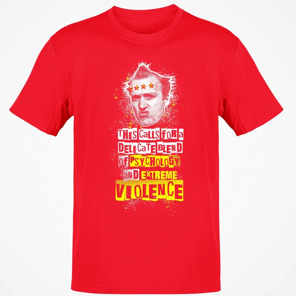 Vivian young ones violence - Red - 10