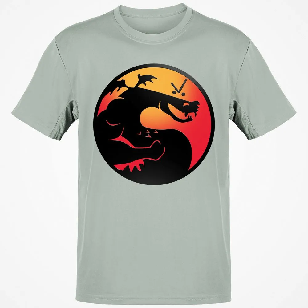 Classic Unisex T-Shirt - V3K16VBJ - Ash - 2